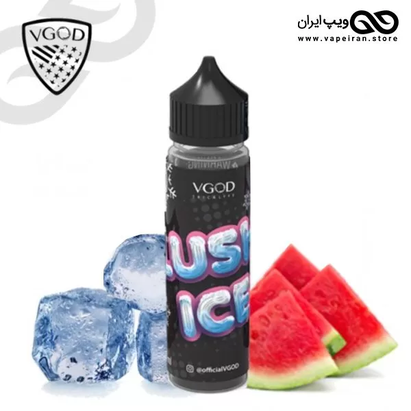 جویس ویگاد هندوانه یخ VGOD Lush Ice