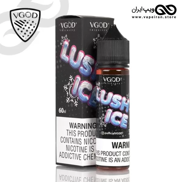 جویس ویگاد هندوانه یخ VGOD Lush Ice - Image 2