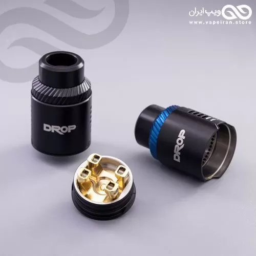 اتومایزر تانک دراپ آر دی ای وی Digiflavor Drop RDA V1.5