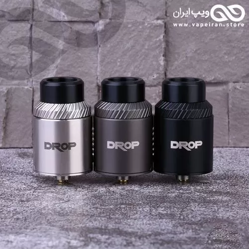 اتومایزر تانک دراپ آر دی ای وی Digiflavor Drop RDA V1.5 - Image 3