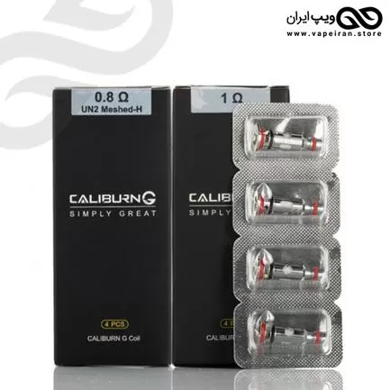 کویل یوول کالیبرن جی UWELL CALIBURN G Coil - Image 2