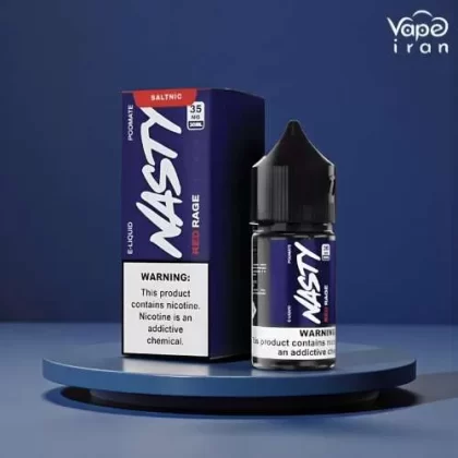 سالت رد انرژی ردبول Nasty Red Energy