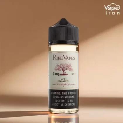 جویس توباکو دارچین رایپ ویپز Ripe Vapes VCT Cinnamon
