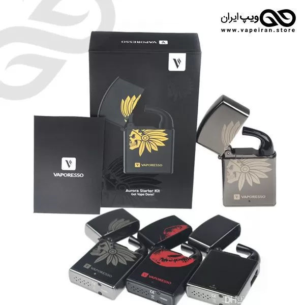 کویل آرورا ویپرسو Vaporesso CCELL Ceramic Coils Aurora - CCELL 1.3 ohm / Clapton 1.3 ohm - Image 2