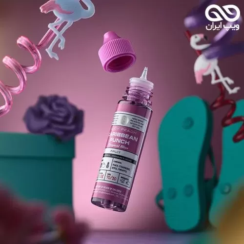 جویس کارائیب پانچ BSX Vapor Caribbean Fruit