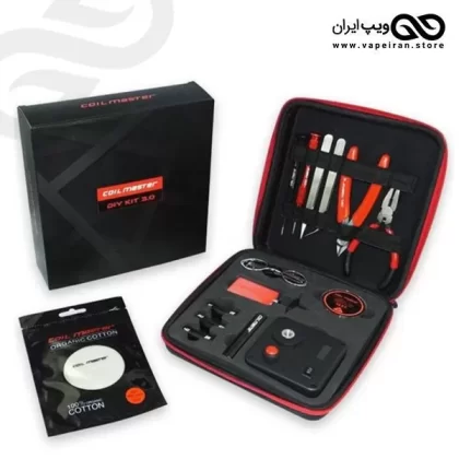 کیت ساخت کویل Coil Master DIY Kit V3 - Coilmaster