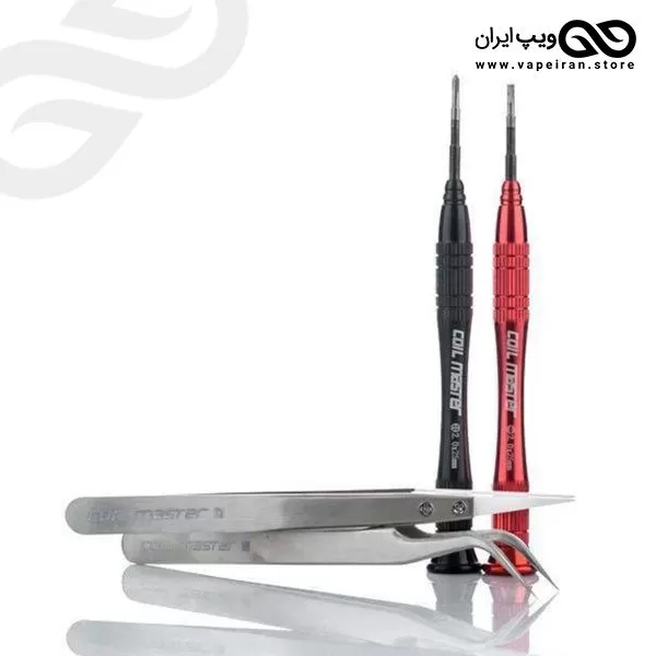 کیت ساخت کویل Coil Master DIY Kit V3 - Coilmaster - Image 2