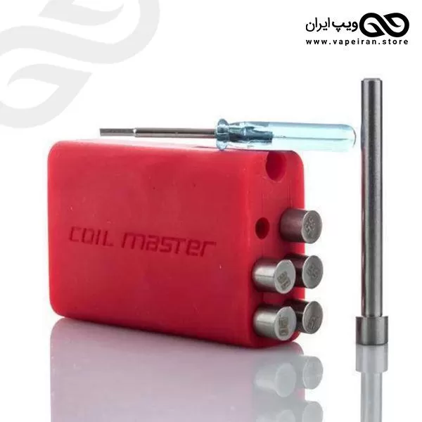 کیت ساخت کویل Coil Master DIY Kit V3 - Coilmaster - Image 3