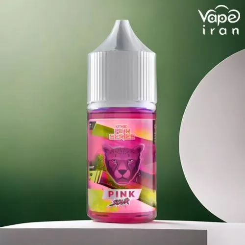 جویس سالت آدامس ترش و شیرین Dr.Vapes Pink Sour