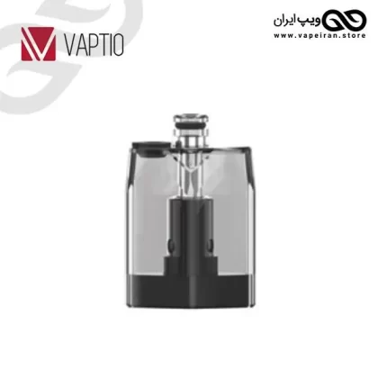 کویل تانک ویپ Vaptio Solo Flat - Breeze 1.0 ohm / Breeze 1.2 ohm / Breeze 0.6 ohm