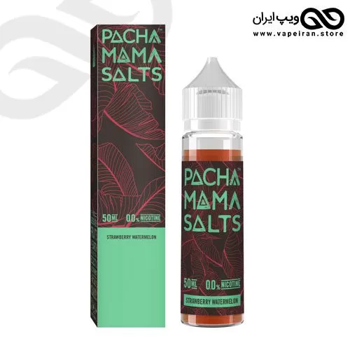 جویس هندوانه و توتفرنگی Pachamama Strawberry WatermelonMelon