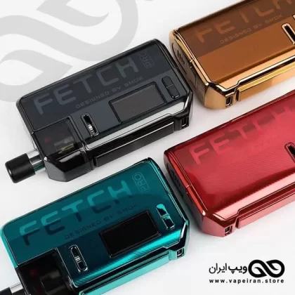 ویپ پاد اسموک فچ پرو Smok Fetch Pro