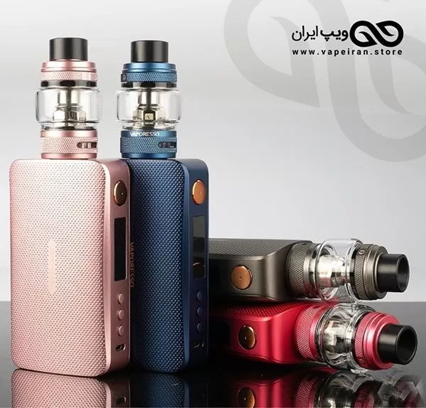 ویپ وپرسو جن اس Vaporesso Gen S Kit
