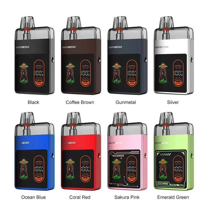 Vaporesso Eco Nano Pro Pod Kit - Image 2