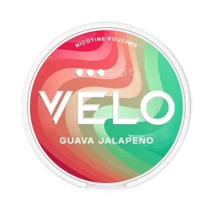 VELO Guava Jalapeno