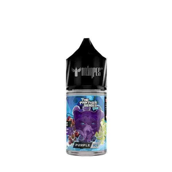 سالت انگور یخ دکتر ویپز (30میل) DR.VAPES PURPLE ICE - Image 2