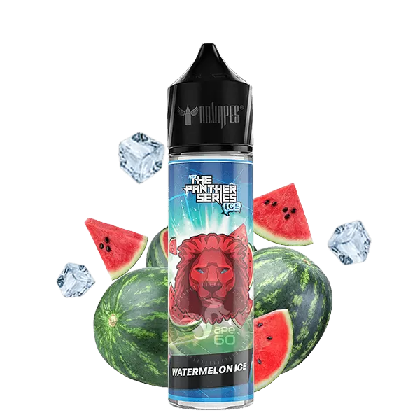جویس هندوانه یخ دکتر ویپز (60میل) DR VAPES WATERMELON ICE