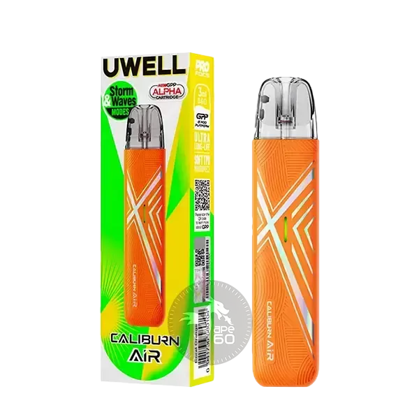 پاد سیستم کالیبرن ایر یوول UWELL CALIBURN AIR - Image 3