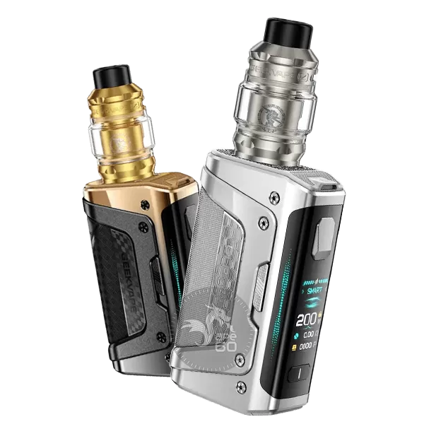 ویپ ایجیس لجند 5 گیک ویپ GEEK VAPE AEGIS LEGEND 5