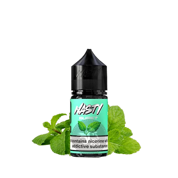 سالت نعناع نستی (30میل) NASTY BURST SPEARMINT
