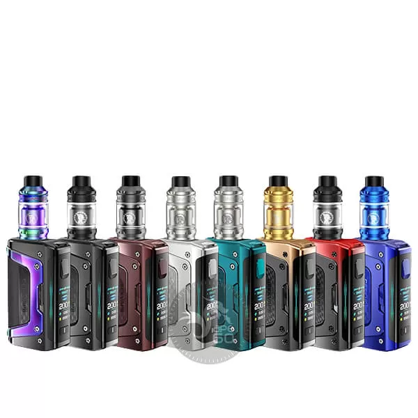 ویپ ایجیس لجند 5 گیک ویپ GEEK VAPE AEGIS LEGEND 5 - Image 2