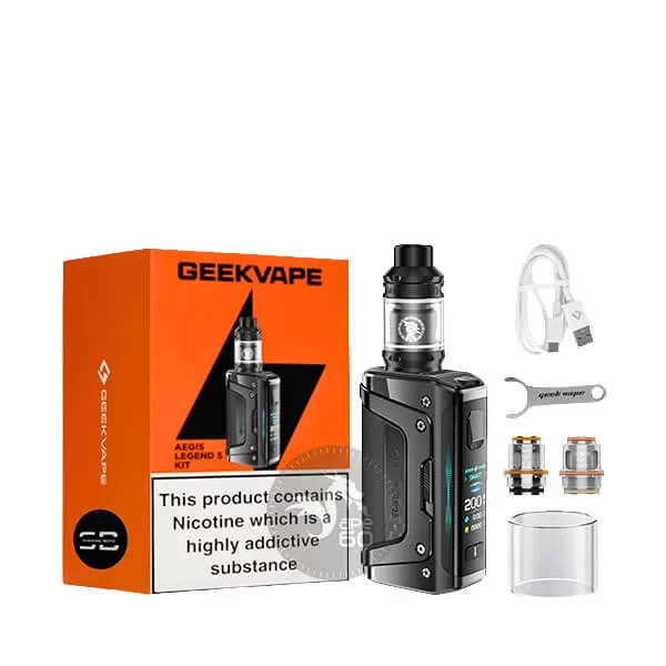 ویپ ایجیس لجند 5 گیک ویپ GEEK VAPE AEGIS LEGEND 5 - Image 3