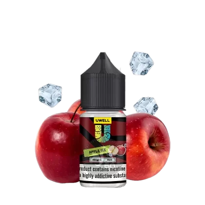 سالت سیب یخ یوول (10میل) UWELL APPLE ICE