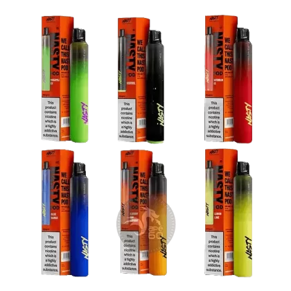 پاد یکبار مصرف پی ایکس 2 نستی NASTY PX2 DISPOSABLE POD