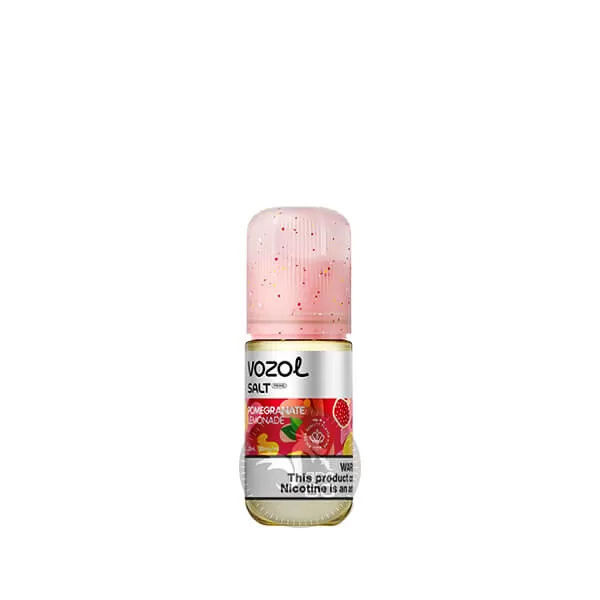 سالت انار لیموناد وزول (30میل) VOZOL POMEGRANATE LEMONADE - Image 2