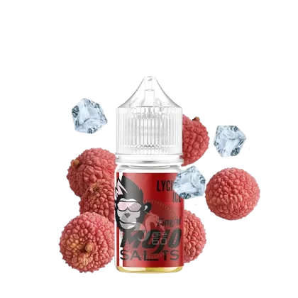 سالت لیچی یخ موجو (30میل) MOJO LYCHEE ICE