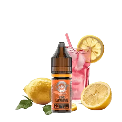 سالت لیموناد تمشک ویپرسو (10میل) VAPORESSO DELICIU PINK LEMONADE