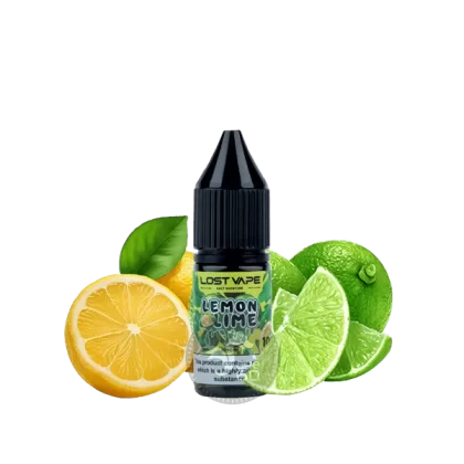 سالت لیمو لاست ویپ (10میل) LOST VAPE LEMON LIME