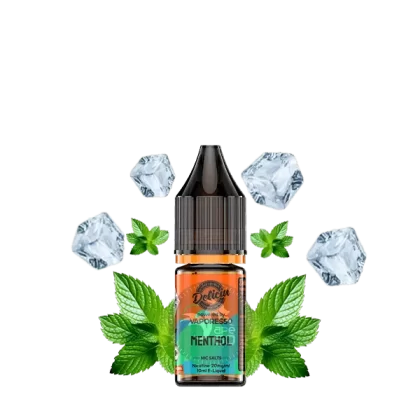 سالت نعناع یخ ویپرسو (10میل) VAPORESSO DELICIU MENTHOL