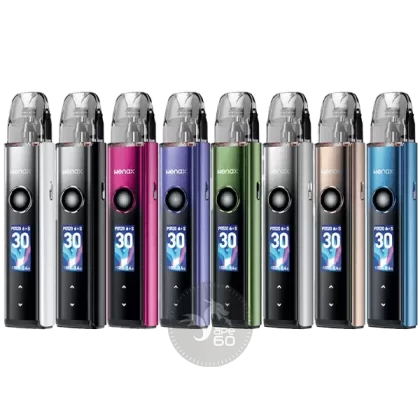 پاد ماد ونکس کیو پرو GEEK VAPE WENAX Q PRO WITH SIDE FILL CARTRIDGE