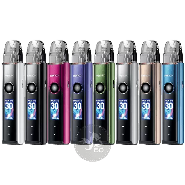 پاد ماد ونکس کیو پرو GEEK VAPE WENAX Q PRO WITH SIDE FILL CARTRIDGE