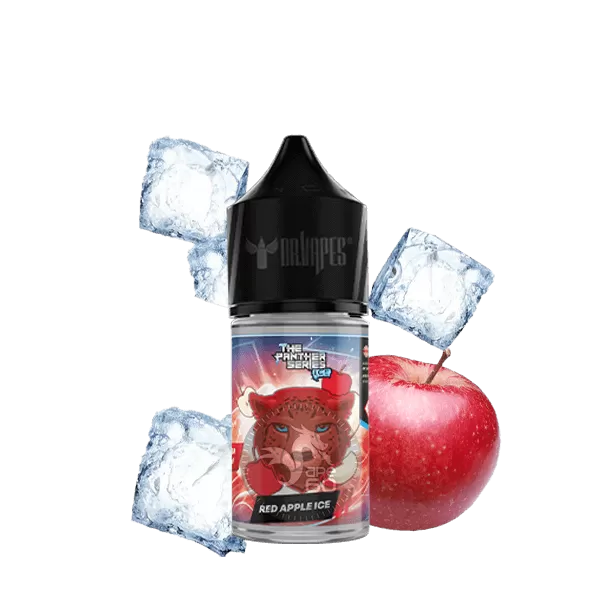 سالت سیب قرمز یخ دکتر ویپز (30میل) DR VAPES RED APPLE ICE
