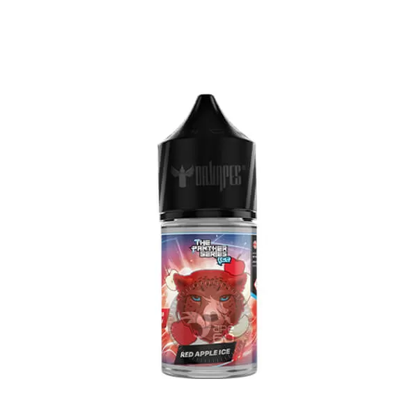 سالت سیب قرمز یخ دکتر ویپز (30میل) DR VAPES RED APPLE ICE - Image 2