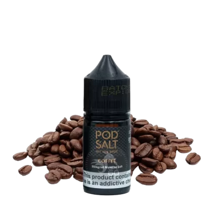 سالت قهوه پاد سالت (30میل) POD SALT CORE COFFEE