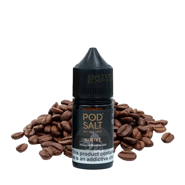 سالت قهوه پاد سالت (30میل) POD SALT CORE COFFEE