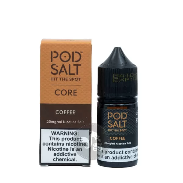 سالت قهوه پاد سالت (30میل) POD SALT CORE COFFEE - Image 2