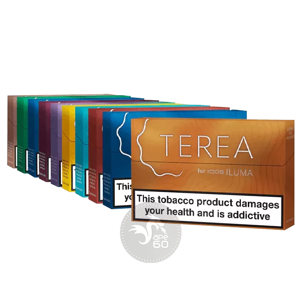 سیگار ترا اندونزی در طعم های مختلف TEREA INDONESIAN TOBACCO STICKS