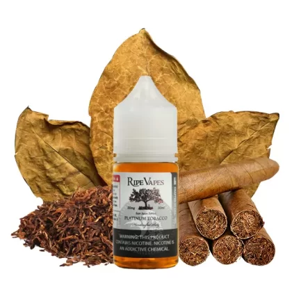 سالت سیگار برگ رایپ ویپز (30 میل) RIPE VAPES SAN JUAN PLATINUM