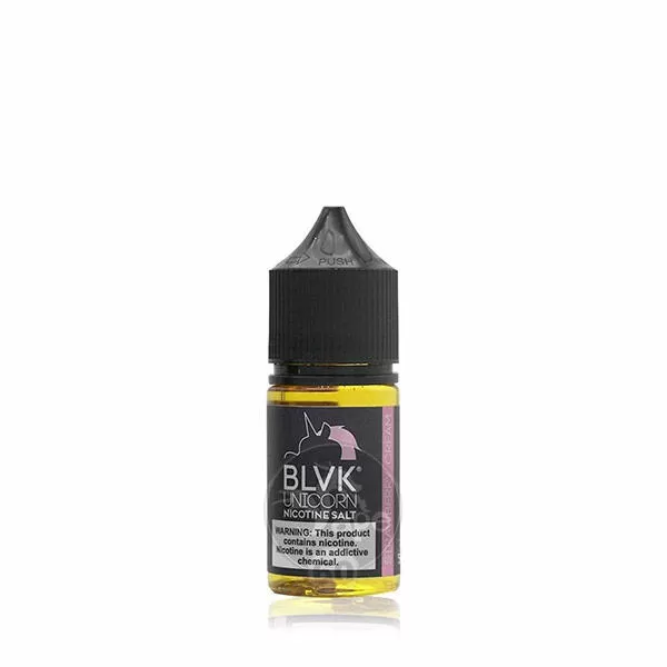 سالت نیکوتین خامه توتفرنگی (30میل) BLVK CREAMY STRAWBERRY - Image 3