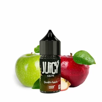 سالت دو سیب جویسی (30میل) JUICY DOUBLE APPLE