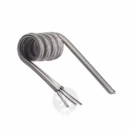 کویل های الین ام تی ال توئیستد مسز TWISTED MESSES ALIEN Mtl  HANDCRAFT - تویست - Twist / 0.6 اهم