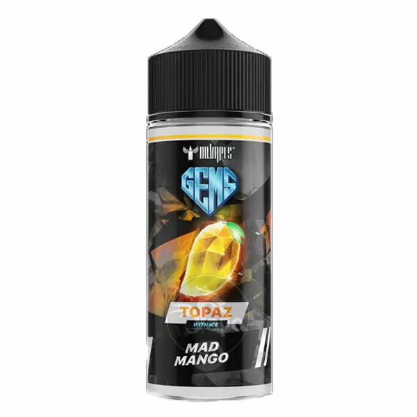 جویس انبه دکتر ویپز (120میل) DR.VAPES TOPAZ - Image 2