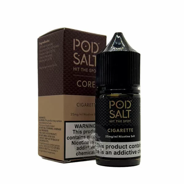 سالت سیگار پاد سالت (30میل) POD SALT CORE CIGARETTE - Image 2