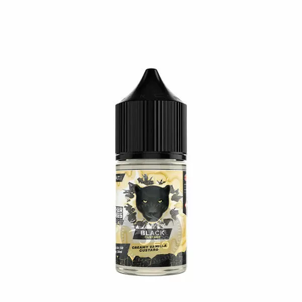 سالت کاستارد وانیل دکتر ویپز (30میل) DR.VAPES BLACK CUSTARD - Image 2