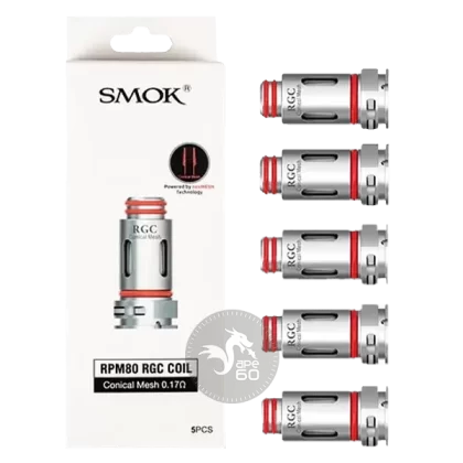 کویل های اسموک آر جی سی SMOK RGC COILS