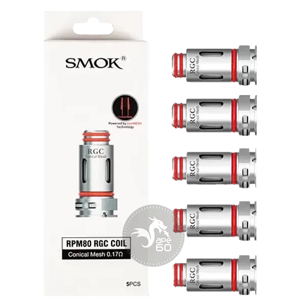 کویل های اسموک آر جی سی SMOK RGC COILS
